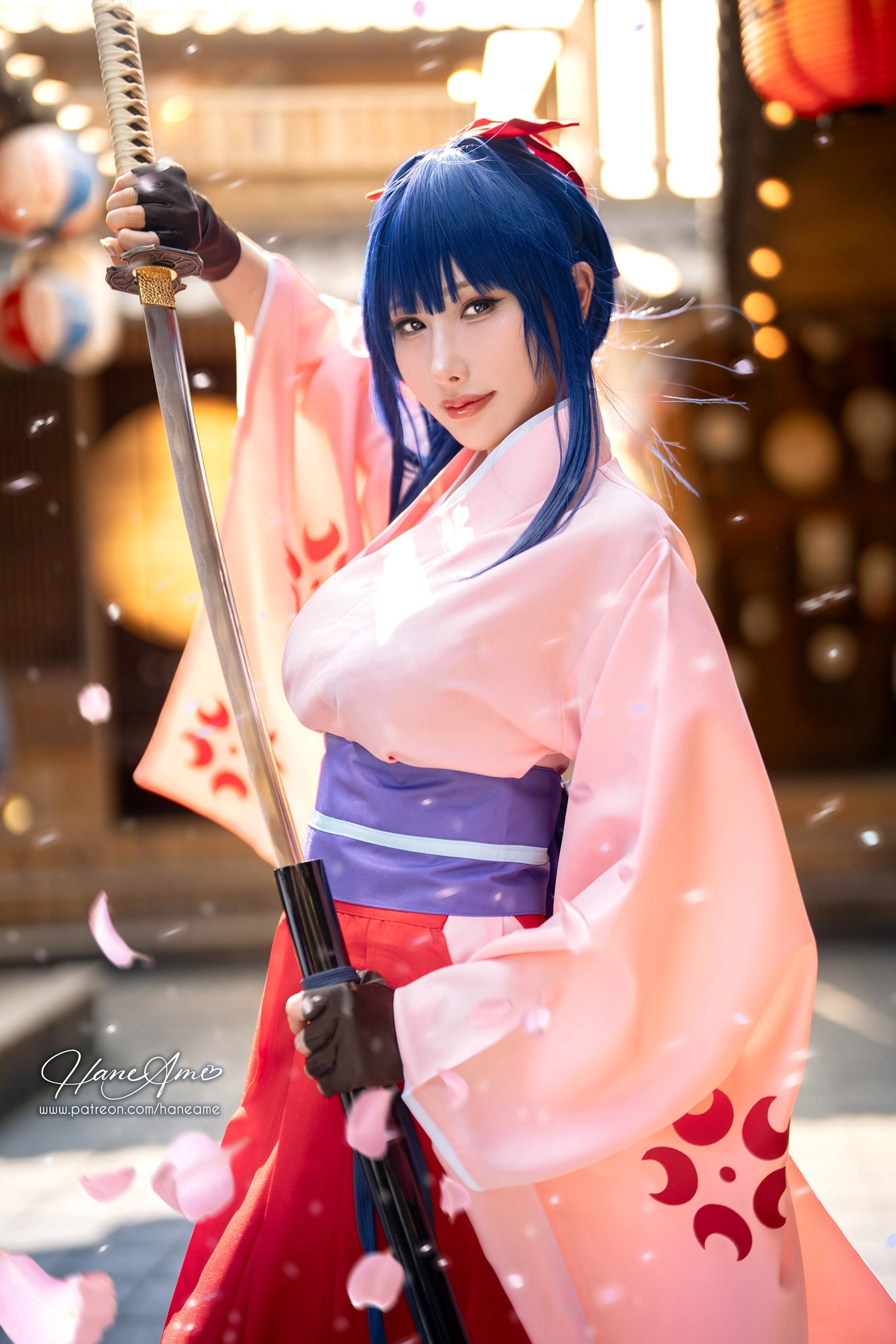 雨波HaneAme – NO.360 Sakura Wars 1