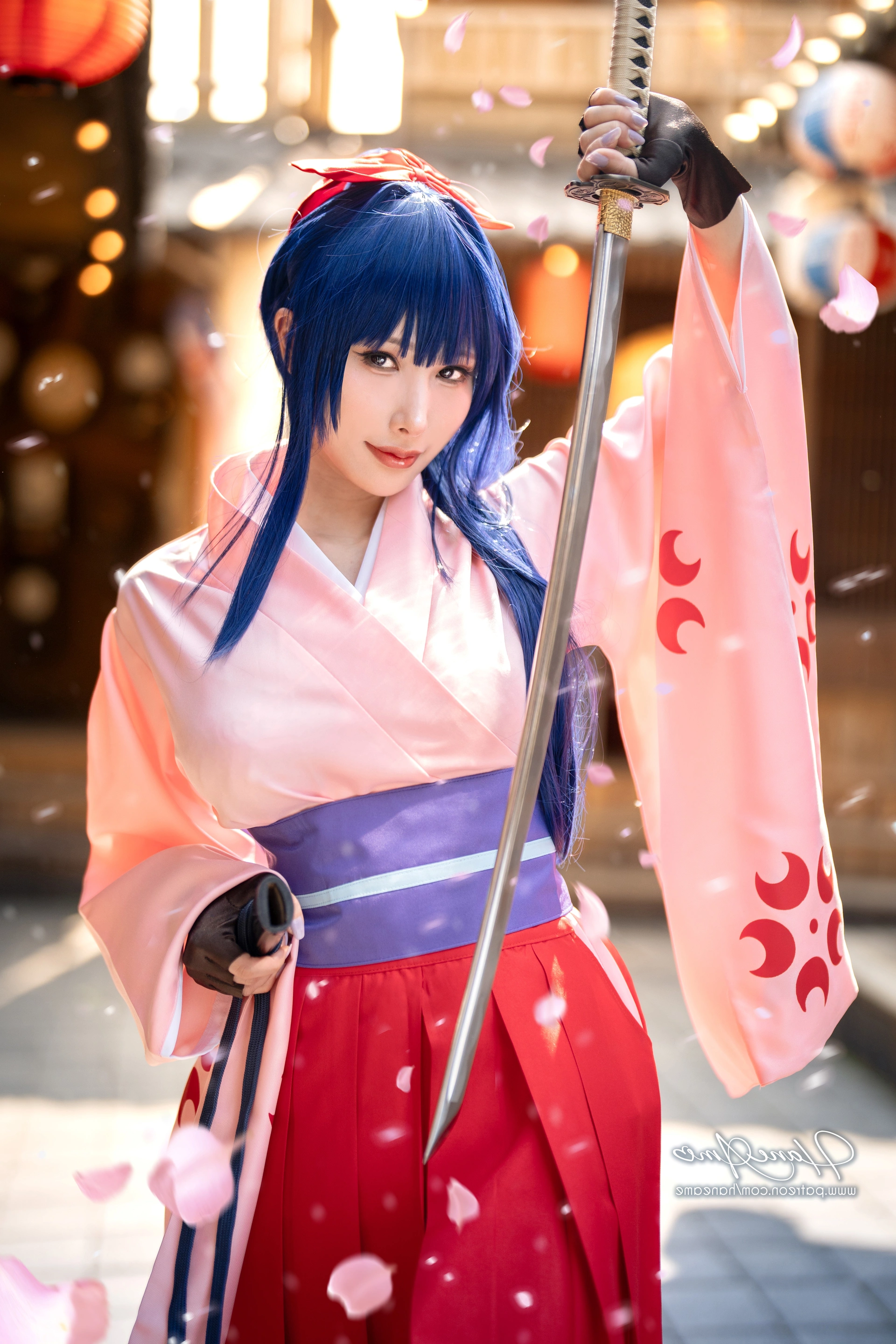 雨波HaneAme – NO.360 Sakura Wars 2